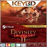 Divinity: Original Sin 2 - Sir Lora the Squirrel АВТО - irongamers.ru