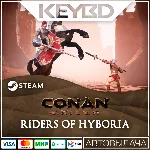 Conan Exiles - Riders of Hyboria Pack · DLC АВТО 0% - irongamers.ru
