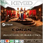 Conan Exiles - Debaucheries of Derketo Pack · DLC АВТО - irongamers.ru