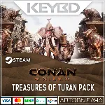 Conan Exiles - Treasures of Turan Pack · DLC АВТО 0% - irongamers.ru