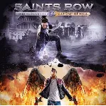 ✅ Saints Row IV: Re-Elected PS Турция На ВАШ аккаунт!🔥 