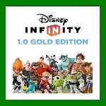 ✅ Disney Infinity 1.0 Gold Edition✔ ️Steam⭐Ключ Активации🔑 РФ+СНГ✔ ️АКЦИЯ🎁 0% Карты💳 