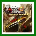 Zombie Driver HD Complete Steam Key RU-CIS-UA⭐0% - irongamers.ru
