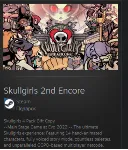 Skullgirls 2nd Encore STEAM GIFT МИР + ВСЕ СТРАНЫ - irongamers.ru