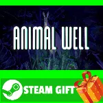 ⭐ ВСЕ СТРАНЫ+РОССИЯ⭐ ANIMAL WELL STEAM GIFT - irongamers.ru