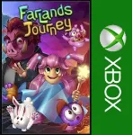 ☑ ️⭐Farlands Journey XBOX⭐Покупка на Ваш аккаунт⭐☑ ️ 🫵 