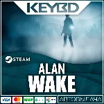 Alan Wake · Standard/Collector&acute;s/Franchise · Steam RU - irongamers.ru