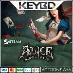 Alice: Madness Returns · Steam Gift RU · АВТО - irongamers.ru
