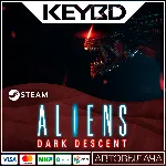 Aliens: Dark Descent · Steam Gift АВТО 0% Карты - irongamers.ru