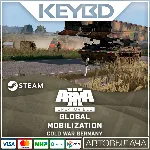 Arma 3 Global Mobilization - Cold War Germany · DLC - irongamers.ru