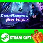 ⭐ ВСЕ СТРАНЫ+РОССИЯ⭐ Cyber Manhunt 2: New World STEAM - irongamers.ru