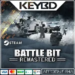 BattleBit Remastered · Standard/Supporter · Steam RU - irongamers.ru