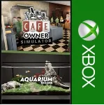⭐Aquarium in Cafe XBOX⭐На Любой аккаунт⭐ - irongamers.ru