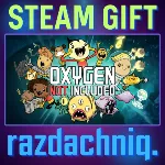🚀 Oxygen Not Included {Steam Gift/Россия/СНГ} + Бонус🎁 