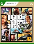GRAND THEFT AUTO V 2022 XBOX SERIES X|S КЛЮЧ - irongamers.ru