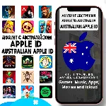 APPLE ID ЛИЧНЫЙ АВСТРАЛИЯ АВСТРАЛИЙСКИЙ AppStore iPhone - irongamers.ru