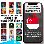 APPLE ID ЛИЧНЫЙ СИНГАПУР СИНГАПУРСКИЙ AppStore iPhone - irongamers.ru