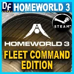 HOMEWORLD 3 — FLEET COMMAND EDITION✔ ️ВСЕ DLC ✔ ️STEAM