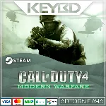Call of Duty 4: Modern Warfare (2007) · Steam RU · АВТО - irongamers.ru
