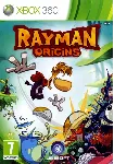08 XBOX 360 | Rayman Origins + Rayman 3 HD + Rayman Legends