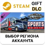 American Truck Simulator - Sport Paintjobs DLC Pack - irongamers.ru