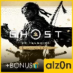 🟥 Ghost of Tsushima Director's Cut [ВСЕ DLC]・STEAM