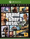 ⭐️ Grand Theft Auto V Premium Xbox One Series X|S GTA V