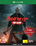 ⭐ Friday The 13th The Game +2 Game Xbox One Series X|S - irongamers.ru