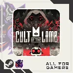 📕 Cult of the Lamb Steam GIFT ⭐Авто⭐ RU✅ +Подарок