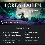 💥 Lords of the Fallen ( Version 1.5 ) 🔵 PS5 🔴 TR🔴 