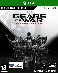 Gears of War Ultimate Edition Deluxe XBOX Ключ 🔑 +RUS