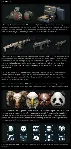 PAYDAY 2: GAGE WEAPON PACK 01 (Steam ROW)