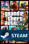 💫 ГЛОБАЛЬНАЯ лицензия STEAM Grand Theft Auto V (GTA V)