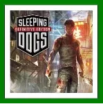 ✅ Sleeping Dogs: Definitive Edition✔ ️Steam🔑 RU-CIS-UA⭐🎁 