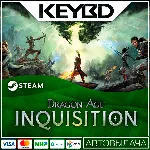 Dragon Age Inquisition GOTY +ВЫБОР РЕГИОНА · STEAM RU - irongamers.ru