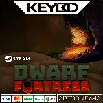 Dwarf Fortress · Steam Gift АВТО 0% Карты - irongamers.ru