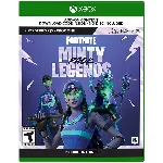 КЛЮЧ | Fortnite Потусторонние легенды 1000 V-Bucks XBOX - irongamers.ru