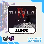 DIABLO IV - XBOX Платина⭐500⭐1000⭐2800⭐5700⭐11500 - irongamers.ru