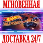 ✅ Hot Wheels Unleashed ⭐Steam\РФ+Весь Мир\Key⭐ + Бонус