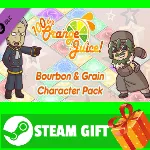 ⭐ 100% Orange Juice - Bourbon & Grain Character Pack - irongamers.ru