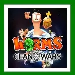 ✅ Worms Clan Wars✔ ️Steam Key🔑 RU-CIS-UA⭐0%💳 АКЦИЯ🎁 
