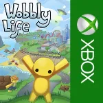 ☑ ️⭐Wobbly Life XBOX⭐Покупка на Ваш акк⭐☑ ️ 🫵 