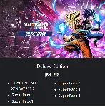 DRAGON BALL XENOVERSE 2 PS4/PS5 ТУРЦИЯ - irongamers.ru