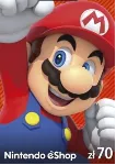 Nintendo eShop Card 70 PLN злотых Key Нинтендо Польша - irongamers.ru