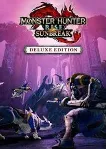 Monster Hunter Rise: Sunbreak Deluxe Edition Steam ключ RU/CIS РФ Россия key СНГ код