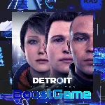 ・DETROIT BECOME HUMAN・STEAM GLOBAL・
