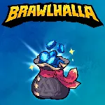 🔥 Brawlhalla 340-1600 Mammoth Coins PC/XBOX/PS/PHONE🔥 