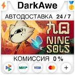 Nine Sols STEAM•RU АВТОДОСТАВКА 0% - irongamers.ru
