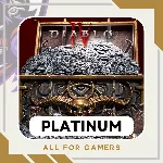 😈 DIABLO IV Платина✦ 500^18500✦ BATTLE.NET|ПК+🎁 