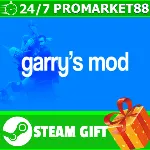 ⭐ ВСЕ СТРАНЫ+РОССИЯ⭐ Garry&acute;s Mod STEAM GIFT - irongamers.ru